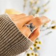 thumbnail image 4 of Anillo de Mujer Anillo de Luz Anillo de Regalo Anillo de Aleación, 4 of 6
