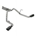 thumbnail image 3 of Flowmaster 718103 FlowFX Cat-Back Exhaust System Stainless 2.5 in Dual Side Exit, 3 of 11