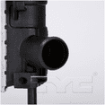 thumbnail image 3 of For Dodge Caravan Radiator 2001 2002 2003 2004 | 2.4L | L4 | 2429cc | 148 CID | For CH3010308 | 4677494AC, 3 of 7