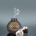 thumbnail image 4 of Up to 65% off!Humidifiers for Bedroom Wood Grain Essential Oil Aromatherapy Machine Household Colorful Essential Oil Humidifier Water Refill Instrument, 4 of 9