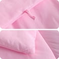 thumbnail image 5 of Microfiber Comforter 5-Piece Bedding Set – Ultra Soft All-Season Bed in a Bag with Comforter, Fitted & Flat Sheets, Pillowcases & Shams, 5 of 8