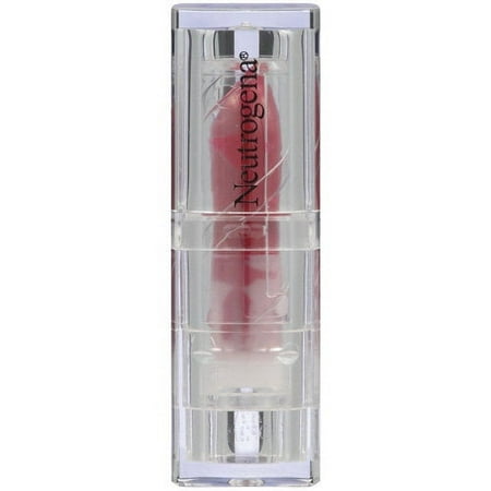 neutrogena cosmetics moisture shine moisture shine lipstick - cherry twist 410