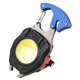 thumbnail image 2 of Key Chain Light Super Bright LED Dual Source Red White Multifunctional Portable Mini Work Light for Exploration, 2 of 5
