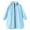 Light Blue, variant on Kids Rain Jacket,Cartoon 3D Poncho Raincoat Hooded Waterproof Jacket Toddler Boys Girls Rainwear Children's Outdoor Rain Poncho,Girls Rain Jacket,Green,4-6 Years