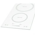 thumbnail image 3 of 12" Wide 208-240V 2-Zone Induction Cooktop, 3 of 5