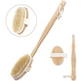 thumbnail image 3 of Daylee Naturals Body Brush with Detachable Handle, 3 of 3