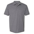 thumbnail image 1 of Gildan Polo en Jersey à Manches Courtes DryBlend pour Adulte, 1 of 3