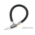 thumbnail image 4 of Shisuyan Compressor Air Hose Metal 1Pcs 3.9In, 4 of 8