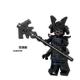 thumbnail image 2 of Set de 25 Figuras de Ninjas de Bloques - Colección de Minifiguras de Acción para Niños y Coleccionistas, ABS, Bolsa OPP, 2 of 10