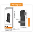 thumbnail image 4 of yingyy Sunn OsmoPocket3 Storage Cover Convenient Carry Case For Pocket 3 Making Easy To Put POCKET 3, 4 of 6