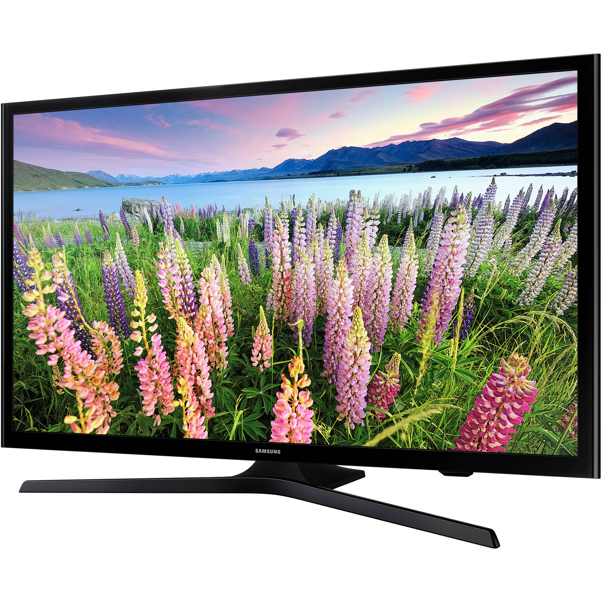 SAMSUNG 40" Class FHD (1080P) Smart LED TV (UN40J5200AF) - image 2 of 4