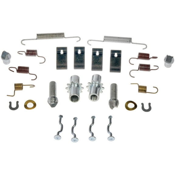 Parking Brake Hardware Kit