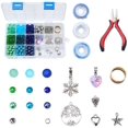 thumbnail image 2 of 450pcs Jewelry Making Starter Kit - Jewelry Making Supplies, 2 of 7