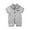 Light Gray, variant on Girls Romper Jumpsuit Baby Short Sleeved Pajamas Class A Clothing Spring Autumn Home Bag Crawling Outfit Childrens Wear, 3-6 Months, Pink