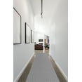 thumbnail image 2 of Garland Rug Town Square Silver Indoor Runner Rug, 3' x 8', 2 of 7