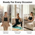 thumbnail image 6 of COUVER Women's Seamless Camisole Top Mint 3-Pack One Size, 6 of 6