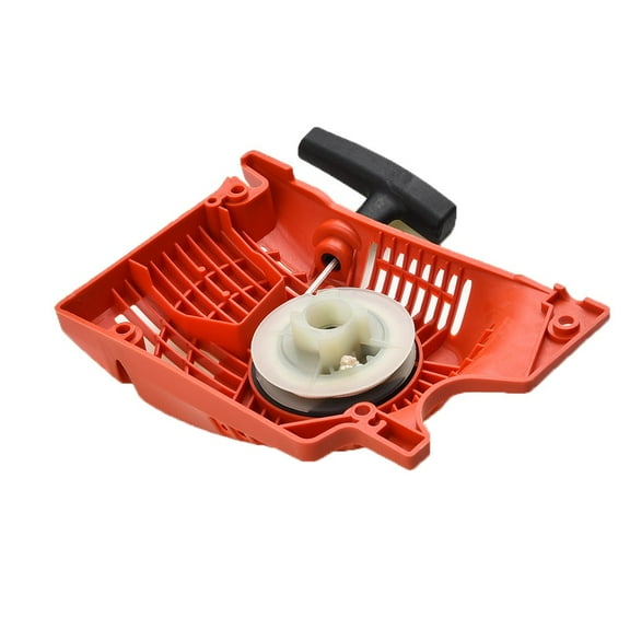 Enhance Durability And Efficiency With Orange Pull Recoil Starter For Chinese Chainsaw 4500 5200 5800 4900 45Cc 52Cc 58
