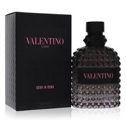 Valentino Uomo nacido en Roma Eau de Toilette Spray por Valentino Valentino Model