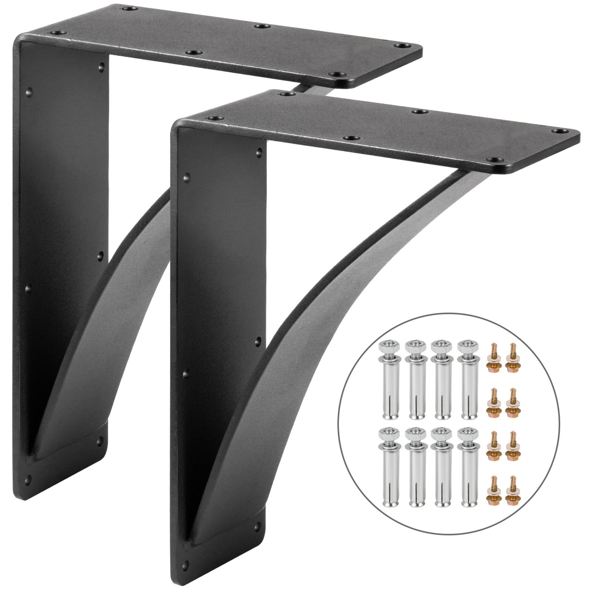 MELANNCO White Chalkboard Numbered Metal Hooks MELANNCO White Chalkboard Numbered Metal Hooks