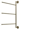 thumbnail image 4 of Prestige Skyline 3 Swing Arm Vertical 28-in Towel Bar in Oil Rubbed Bronze, 4 of 6