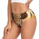thumbnail image 2 of Balery Vintage Sunflower Cow Ropa Interior de Algodón para Mujer con Dibujo – Braguitas Cómodas y Elásticas, Estilo Clásico-XX-Large, 2 of 6