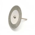 thumbnail image 3 of Wweixi 10pieces Diamond Coated Rotary Cutting Off Blade Robust And Sharp Blade For Effortless Cuts, 3 of 6