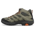thumbnail image 2 of Merrell Mens Moab 3 Mid GTX Leather Textile Boots, 2 of 4
