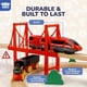 thumbnail image 4 of Set de tren TOY Life, 80 unidades, con grúa y locomotora para niños de 4 a 8 años, 4 of 8