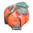 thumbnail image 2 of Mini calabazas, accesorios de decoración para jardín, gnomos, plantas en maceta, decoración de hadas calabaza pequeña, 2 of 9