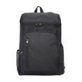 thumbnail image 2 of Ximing Tennis Backpack Racket Bag with Shoe Compartment Large Badminton Backpack Racquet Bag for 2 Rackets Badminton Squash Racquets Black, 2 of 10
