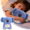 thumbnail image 5 of Wild Republic Koala Plush, Stuffed Embrace Animal, Plush Toy, Gifts for Family&Lover, Plush Cuddlekins 9-11" Features Glowing and Song Functions,D, 5 of 6