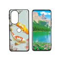 thumbnail image 1 of Compatible with Motorola Edge 30 Pro Phone Case, Japanese-Style-Koi-fish-5 Case Silicone Protective for Teen Girl Boy Case for Motorola Edge 30 Pro, 1 of 1