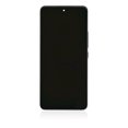 thumbnail image 3 of Assemblage de Remplacement OLED avec Cadre Compatible avec Xiaomi 12 Lite (Reconditionné) (Noir), 3 of 5