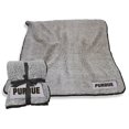 thumbnail image 1 of NCAA Purdue Boilermakers Frosty Fleece Throw Blanket, 1 of 3