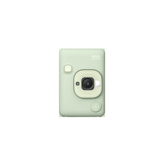Fujifilm instax PAL Camera, Milky White - Walmart.com