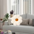 thumbnail image 4 of Coussin en Forme de Fleur & Coussin de Canapé - Accessoire Doux et Confortable pour Confort et Style à Domicile, 4 of 6