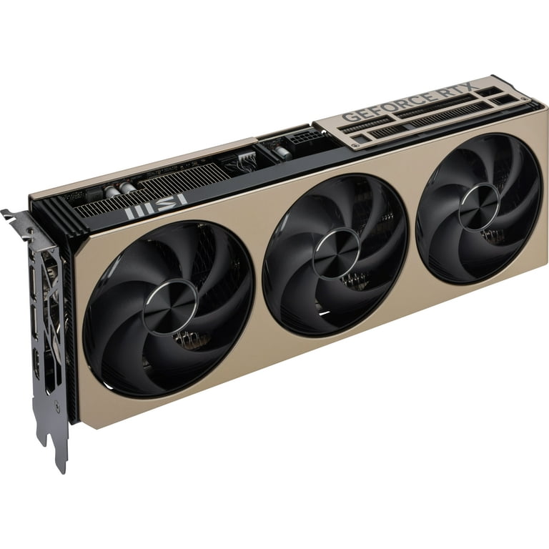 MSI, GeForce RTX 5080 Graphics Card, 16GB VRAM, INSPRIE 3X OC