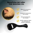 thumbnail image 4 of Kit Bálsamo Y Roller Barba amarillo 1, 4 of 12