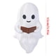 thumbnail image 5 of Lámpara de Lectura Fantasma de 15 Cm | Luz Nocturna con Forma de Fantasma para Halloween | Figura Cálida a Pilas para Decoración Del Hogar, Fiestas, Repisas, Iluminación Ambiental, 5 of 6