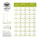 thumbnail image 4 of Botas Wellington de seguridad Bekina StepLitex SolidGrip S4 Blue, 4 of 4