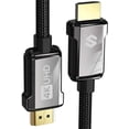 thumbnail image 1 of Cable HDMI ARC Silkland 4K, 18 Gbps, HDMI 2.0, 3 m, 1 of 7