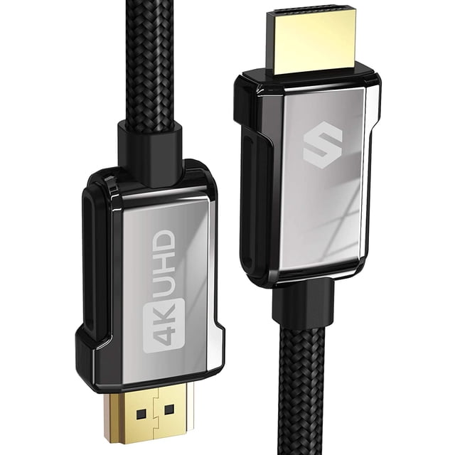Cable HDMI ARC Silkland 4K, 18 Gbps, HDMI 2.0, 3 m