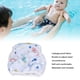 thumbnail image 3 of Pañal De Natación Para Bebé, Impermeable, Pañal De Ducha Para Natación Para Niños Pequeños, Envoltura Elástica, Cómodo, Reutilizable Para Clases De Natación, 3 of 7