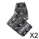 thumbnail image 1 of 2 Pantalones De Yoga Bohemios, Tailandeses, Holgados, Estilo Harén Hippie Para Mujer, Con De Pescado Blancas, 1 of 10