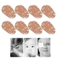 thumbnail image 1 of Blocking Eye Patch Pad, Kids Eye Patch Pad Nonwoven Eye Recovery  For Home School Hospital Outdoor, 1 of 8