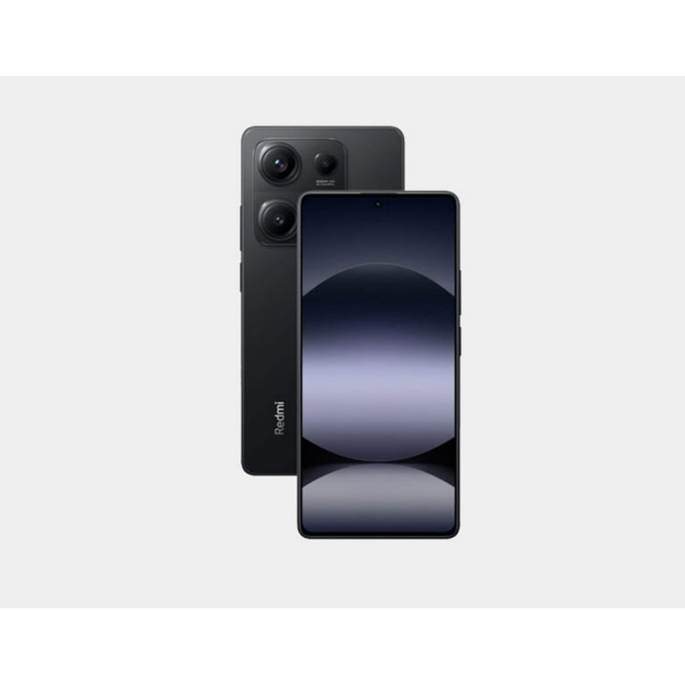 Xiaomi Redmi Note 14S 4G 256GB ROM 8GB RAM Dual Sim GSM Unlocked