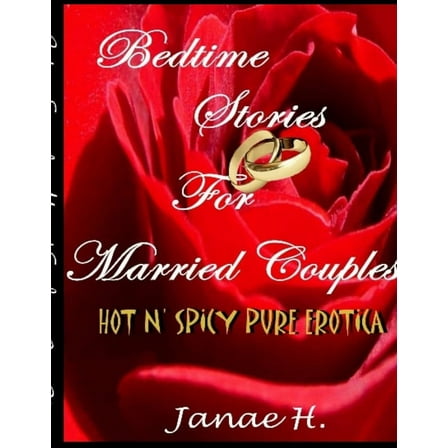 Bedtime Stories for Married Couples (Paperback)