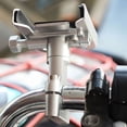 thumbnail image 5 of OATIPHO Aluminum Alloy Phone Stand for Motorcycles and Scooters with Adjustable Mount, 5 of 8