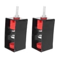 thumbnail image 2 of Cintre en Élastomère - Isolateur de Vibration à Ressort - Anti-Vibration Plafond Suspendu (8 Pack), 2 of 4