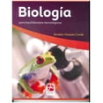 thumbnail image 1 of BIOLOGIA GRUPO EDITORIAL PATRIA ROSALINO VAZQUEZ CONDE, 1 of 1